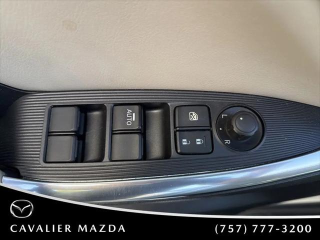 2015 Mazda CX-5 Grand Touring