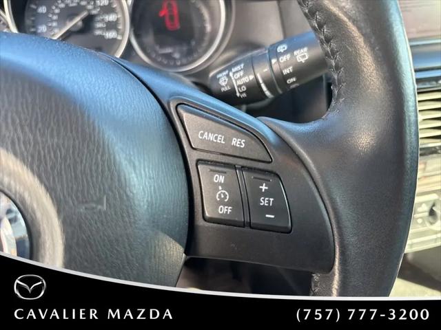 2015 Mazda CX-5 Grand Touring