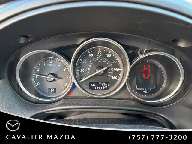 2015 Mazda CX-5 Grand Touring