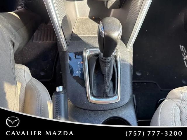 2015 Mazda CX-5 Grand Touring