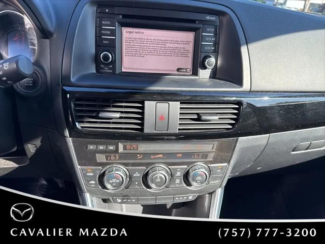 2015 Mazda CX-5 Grand Touring