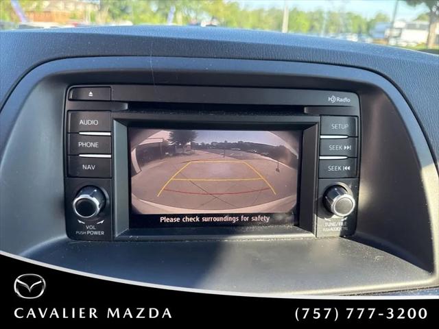 2015 Mazda CX-5 Grand Touring