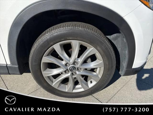 2015 Mazda CX-5 Grand Touring