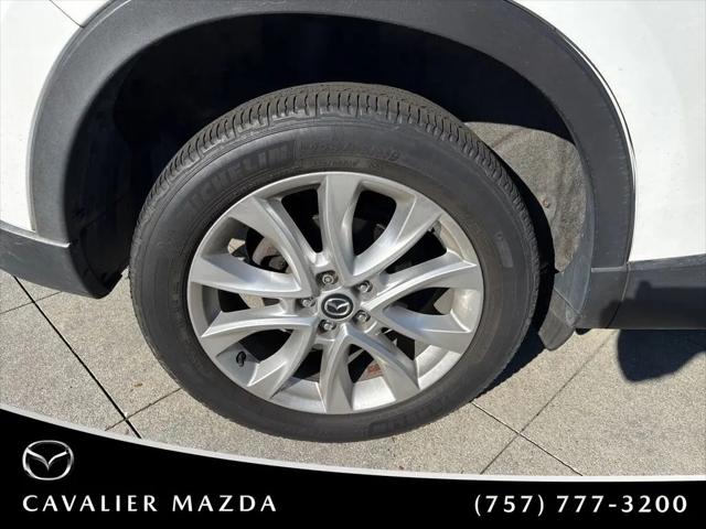2015 Mazda CX-5 Grand Touring