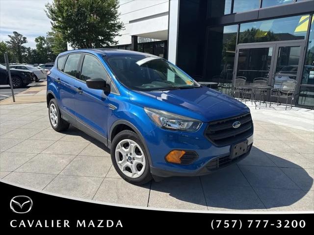 2018 Ford Escape S for sale in Chesapeake, VA