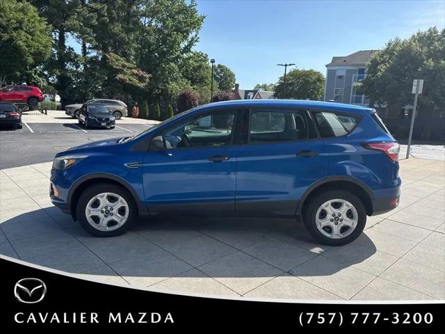 2018 Ford Escape S