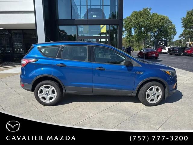 2018 Ford Escape S