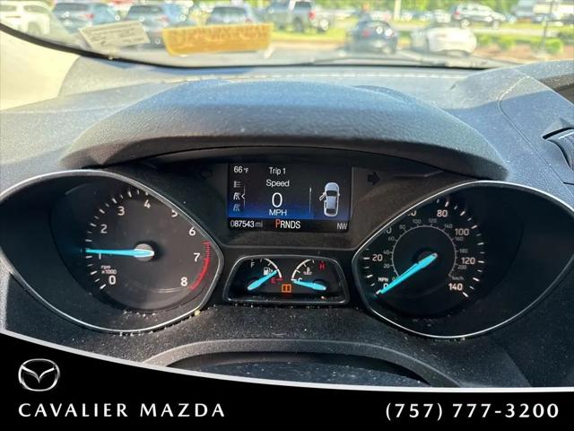 2018 Ford Escape S