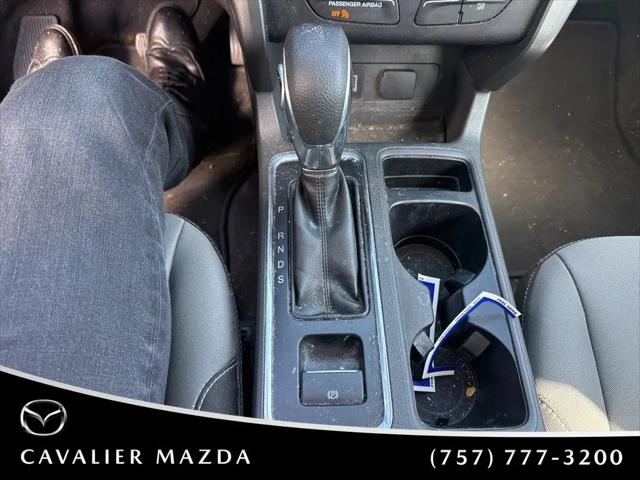 2018 Ford Escape S