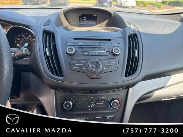 2018 Ford Escape S