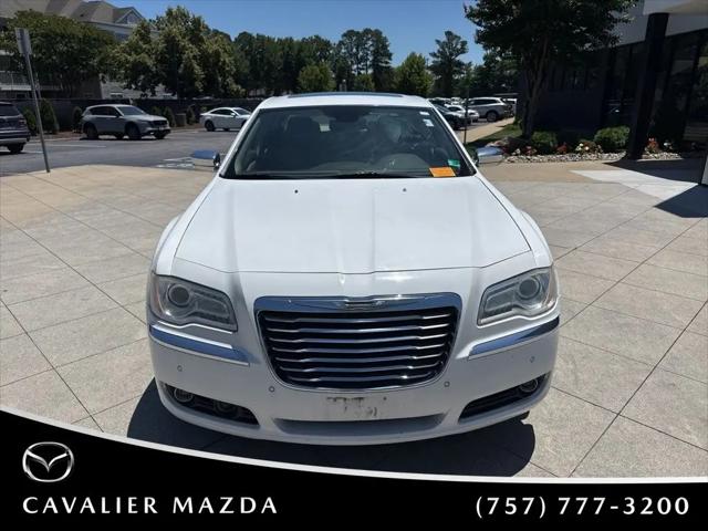 2011 Chrysler 300 C