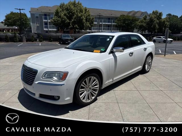 2011 Chrysler 300 C