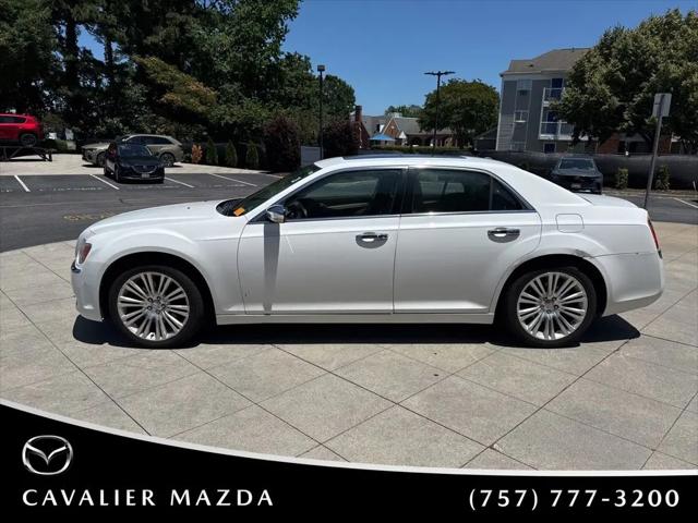 2011 Chrysler 300 C