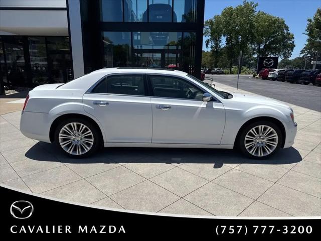 2011 Chrysler 300 C