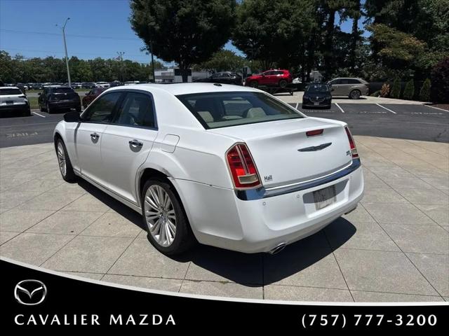 2011 Chrysler 300 C