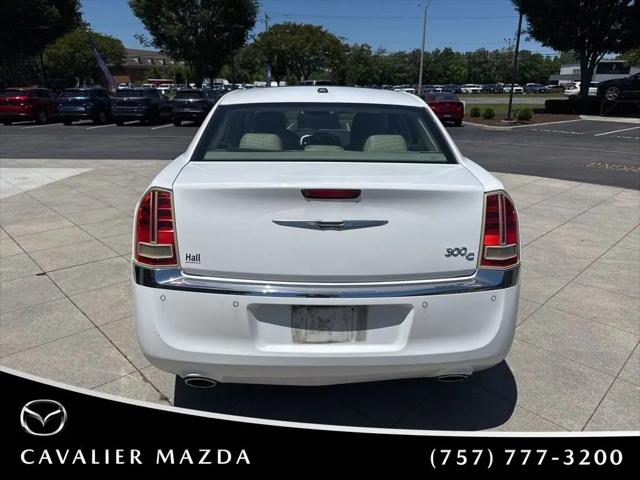 2011 Chrysler 300 C