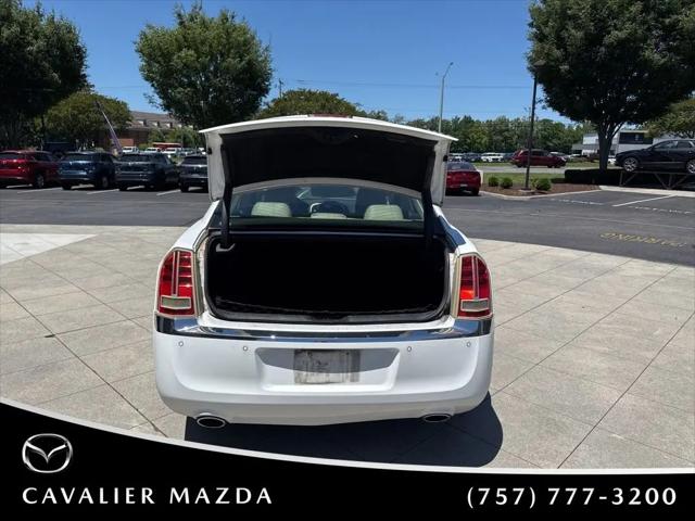 2011 Chrysler 300 C