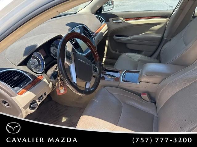 2011 Chrysler 300 C
