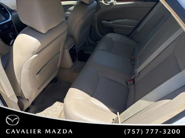 2011 Chrysler 300 C
