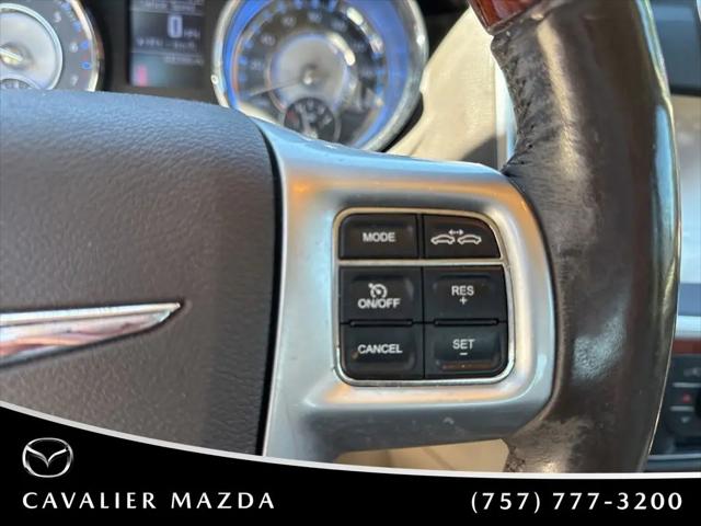 2011 Chrysler 300 C