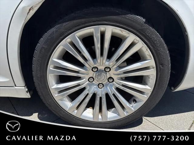 2011 Chrysler 300 C