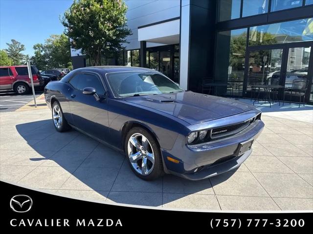 2013 Dodge Challenger R/T for sale in Chesapeake, VA
