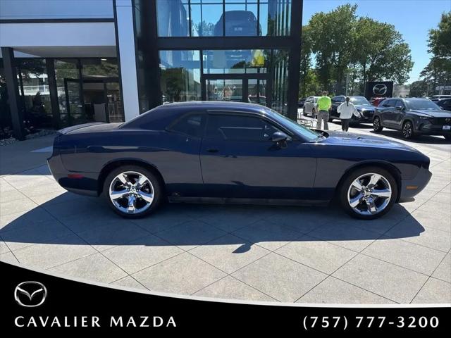 2013 Dodge Challenger R/T