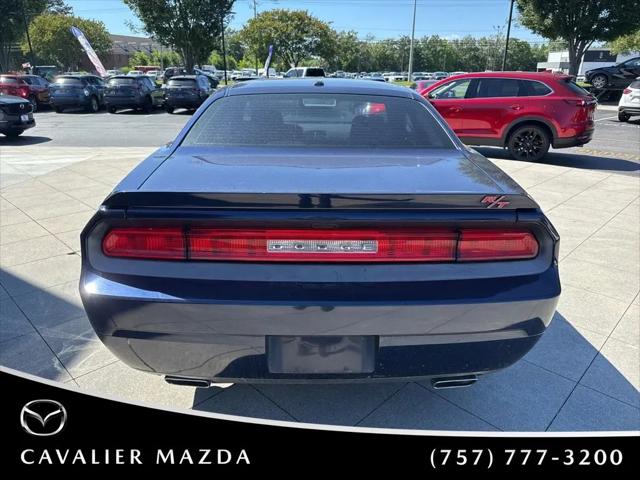 2013 Dodge Challenger R/T