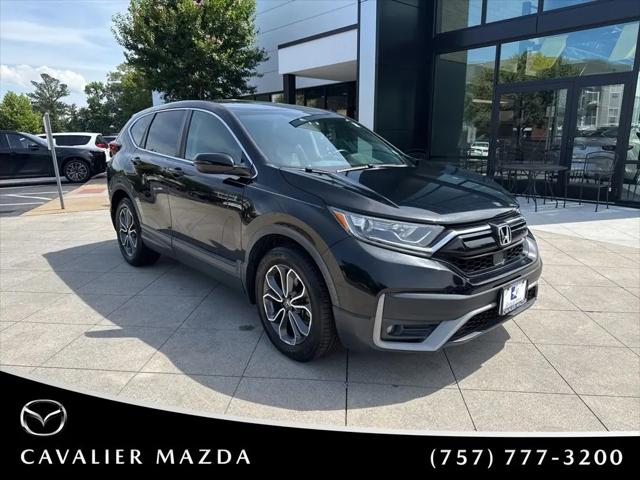 2020 Honda CR-V 2WD EX-L for sale in Chesapeake, VA