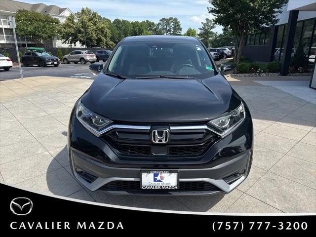 2020 Honda CR-V 2WD EX-L