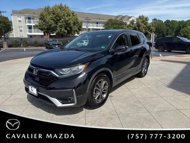 2020 Honda CR-V 2WD EX-L