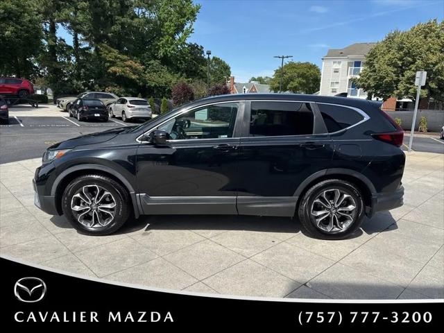 2020 Honda CR-V 2WD EX-L