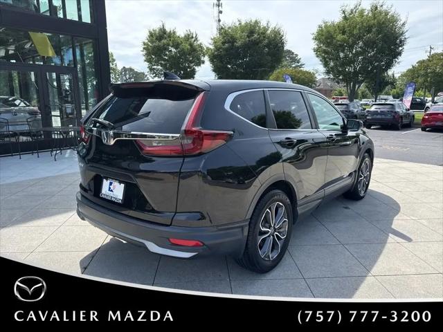 2020 Honda CR-V 2WD EX-L