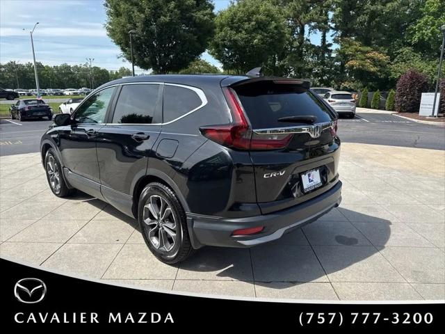 2020 Honda CR-V 2WD EX-L