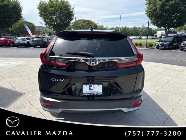 2020 Honda CR-V 2WD EX-L