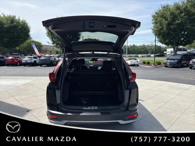2020 Honda CR-V 2WD EX-L
