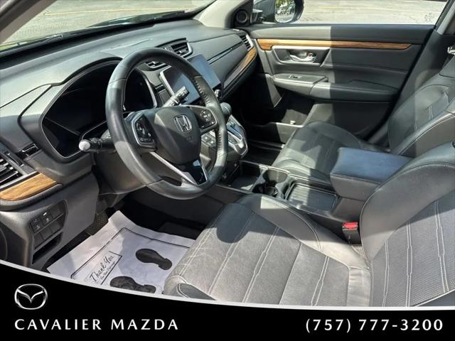 2020 Honda CR-V 2WD EX-L