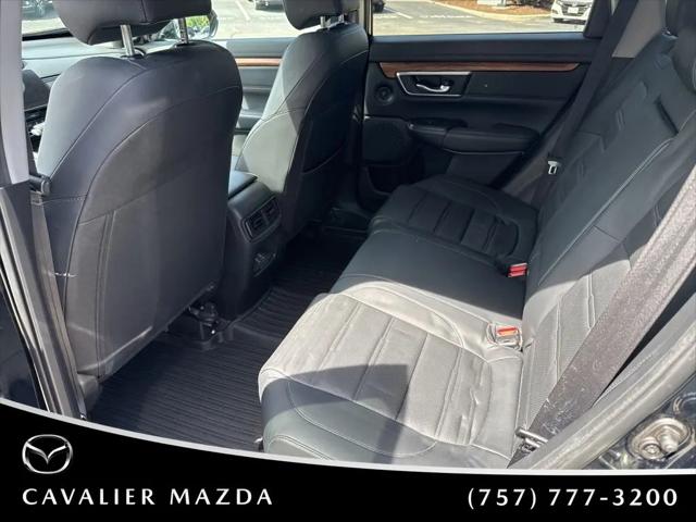 2020 Honda CR-V 2WD EX-L