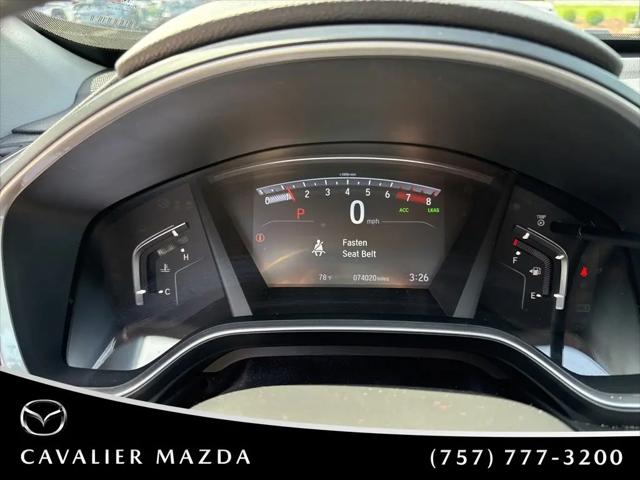 2020 Honda CR-V 2WD EX-L