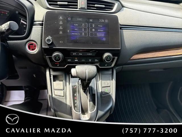 2020 Honda CR-V 2WD EX-L