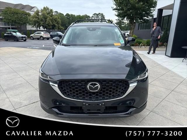 2025 Mazda CX-5 2.5 S Select