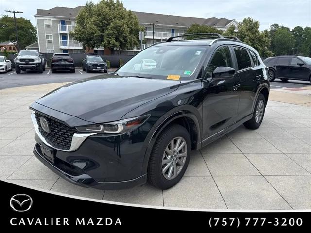 2025 Mazda CX-5 2.5 S Select