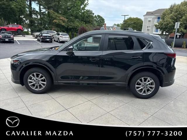 2025 Mazda CX-5 2.5 S Select