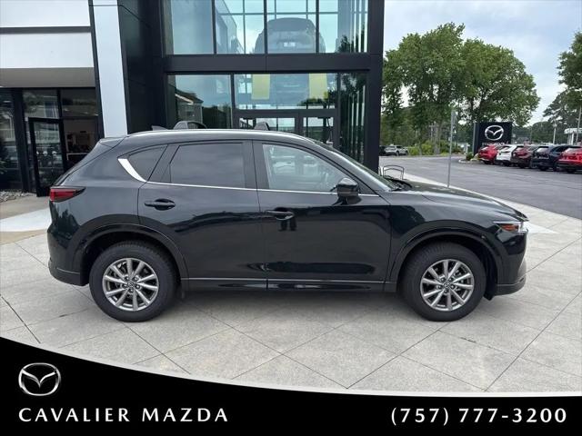 2025 Mazda CX-5 2.5 S Select