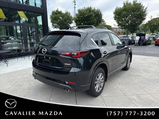 2025 Mazda CX-5 2.5 S Select