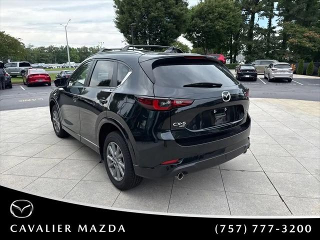 2025 Mazda CX-5 2.5 S Select