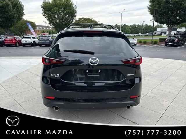 2025 Mazda CX-5 2.5 S Select