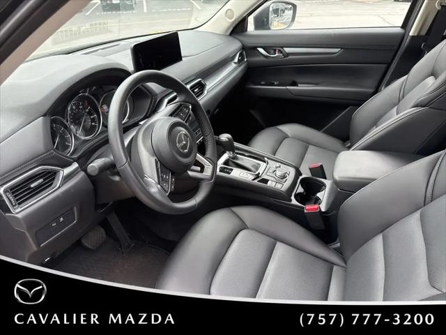 2025 Mazda CX-5 2.5 S Select