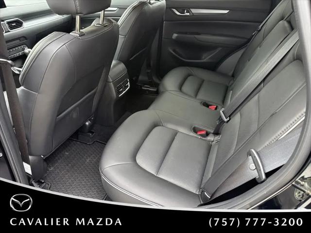 2025 Mazda CX-5 2.5 S Select