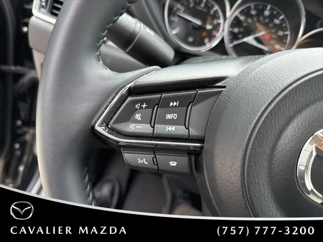2025 Mazda CX-5 2.5 S Select